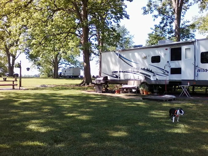 Chicot County RV Park