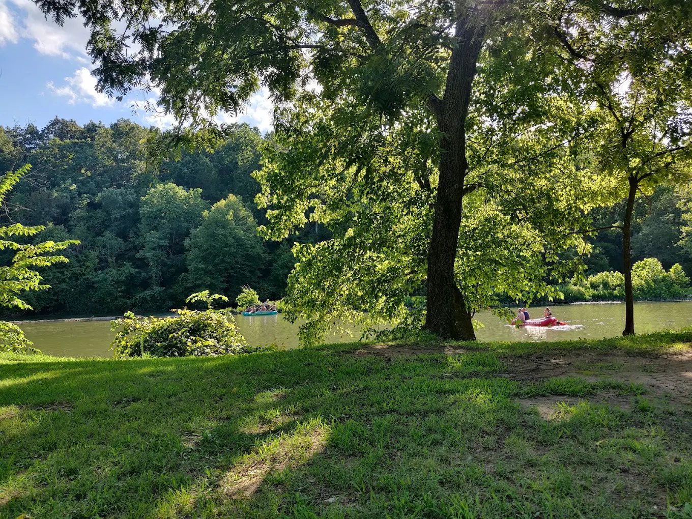 Spring River Oak Campground