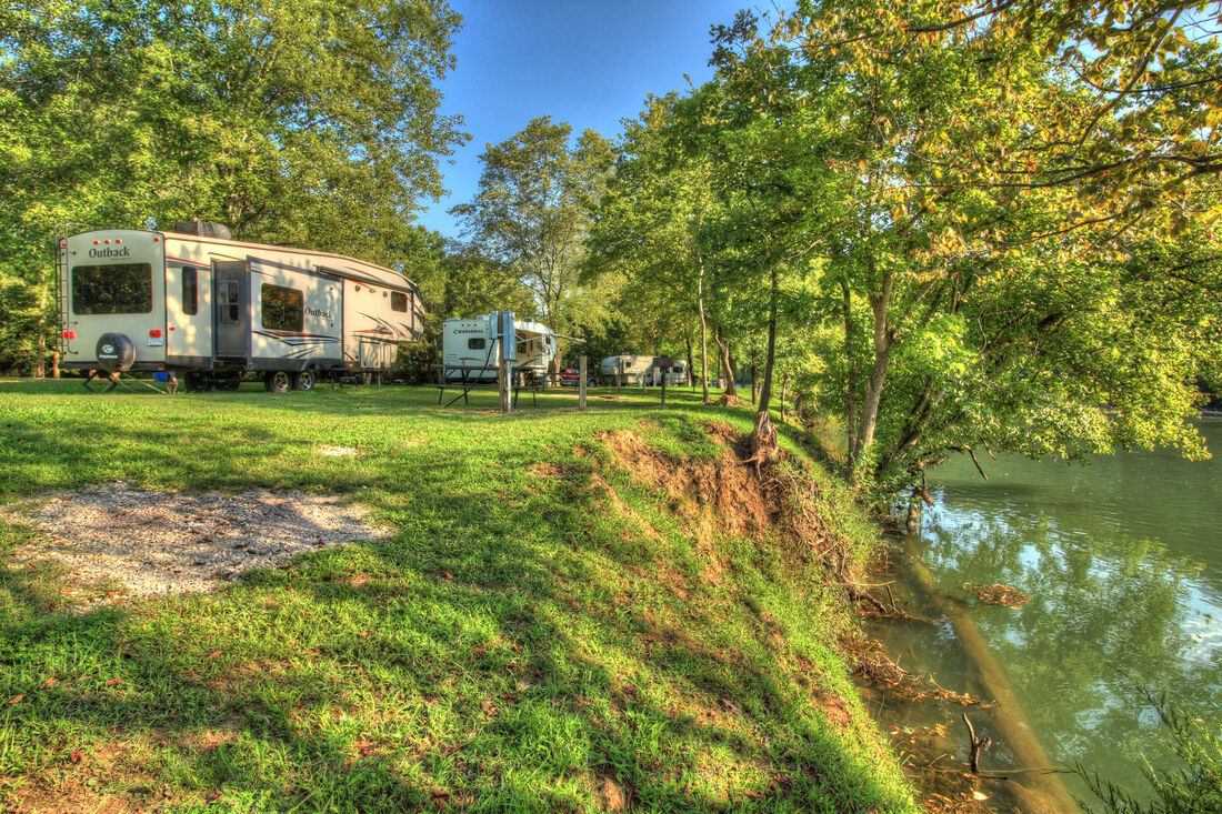 Spring River Oak Campground