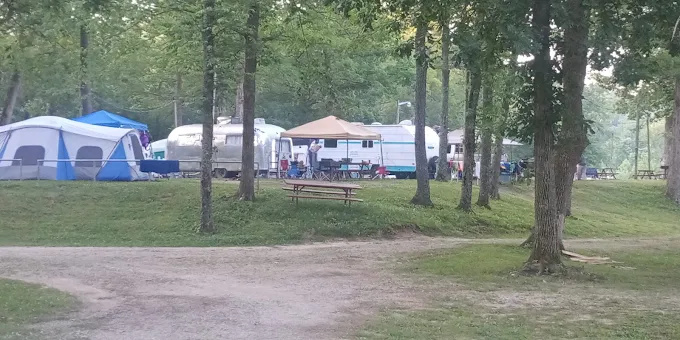 Many Islands Camp