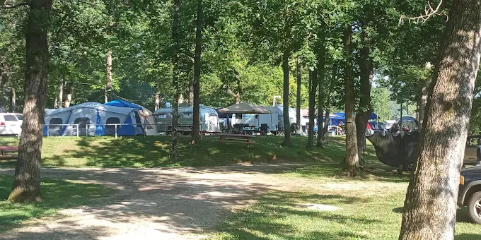 Many Islands Camp