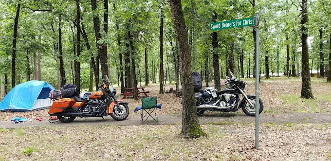 Iron Mountain RV Park