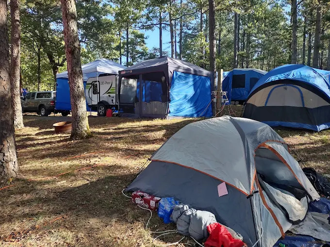 Iron Mountain RV Park