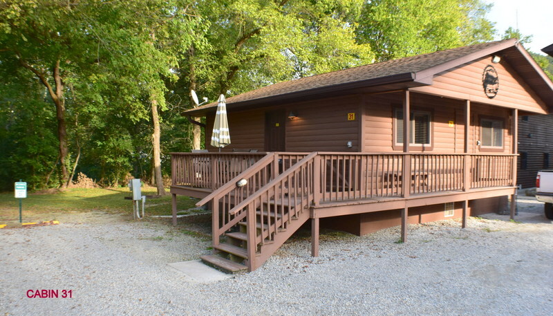 Genes Trout Fishing Resort