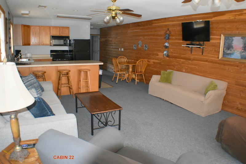Genes Trout Fishing Resort