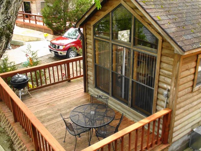 Genes Trout Fishing Resort