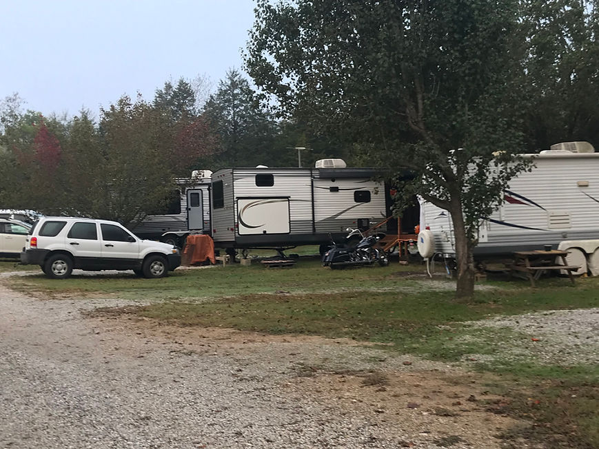 Hooks RV Resort