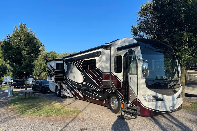Ivys Cove RV Retreat