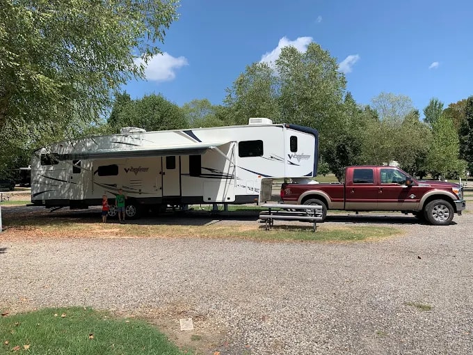 Ivys Cove RV Retreat