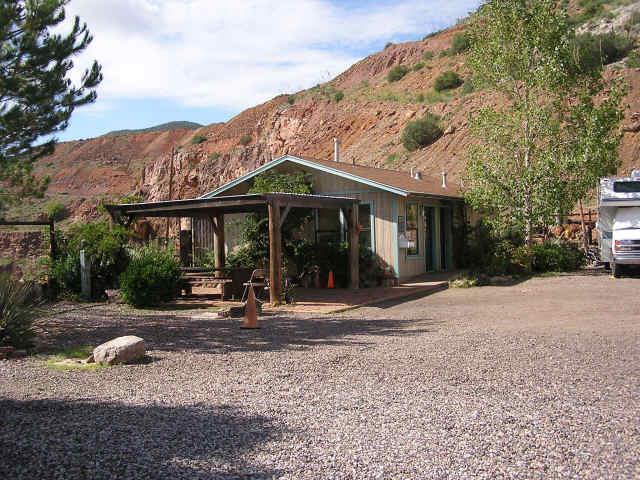 Queen Mine RV Park
