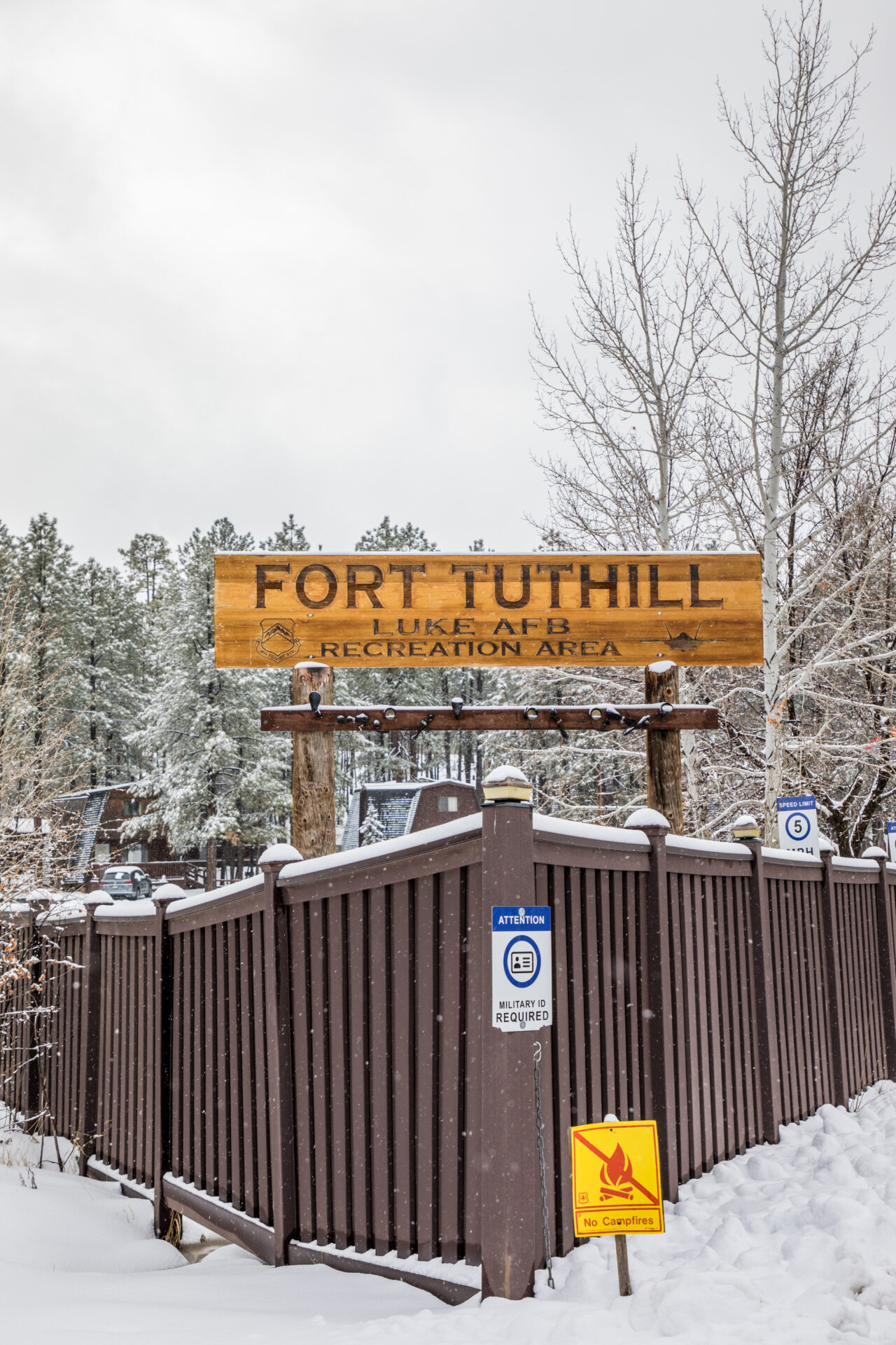 Fort Tuthill Recreation Area