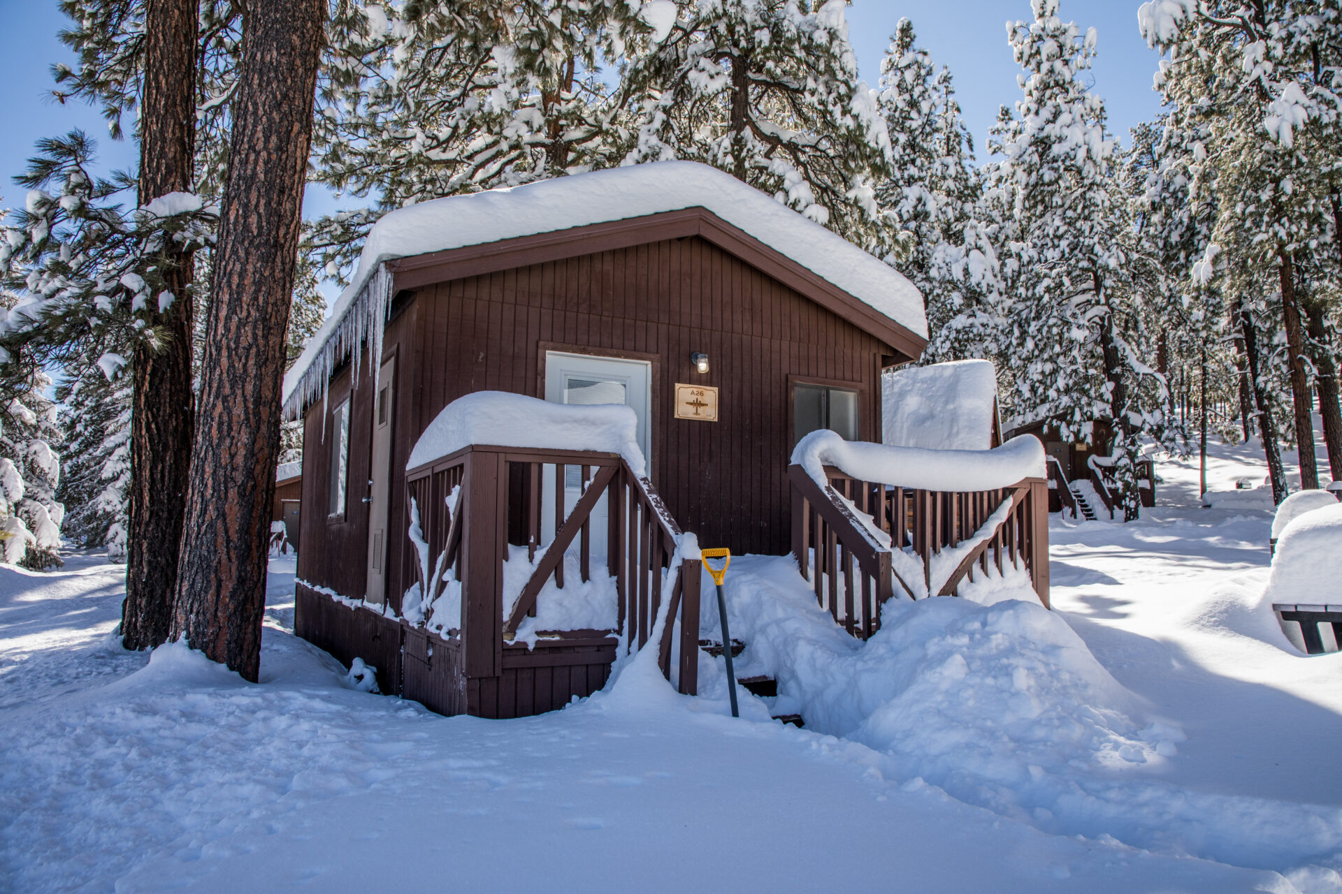 Fort Tuthill Recreation Area