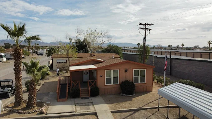 Riverside Adventure Trails