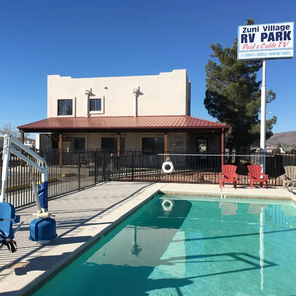 Zuni Village RV Park