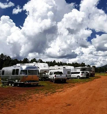 Mormon Lake Lodge RV Park and Campground