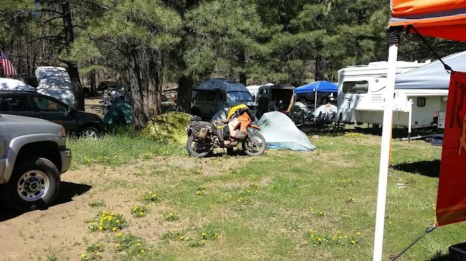 Mormon Lake Lodge RV Park and Campground