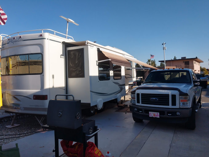 Rosewood Mobile Home and RV Park
