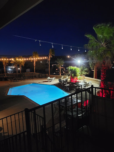 Desert Ironwood Motel and RV Park