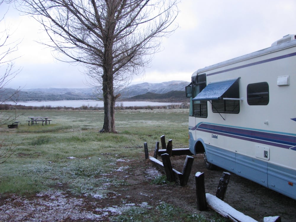 Lake Morena County Park