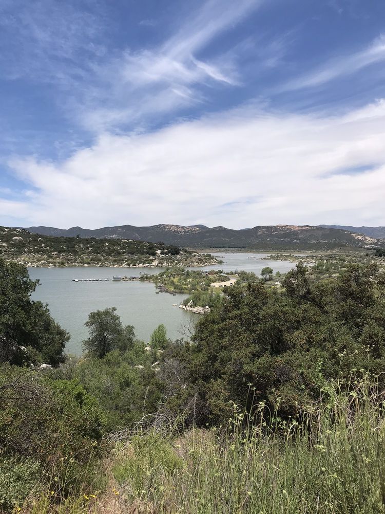 Lake Morena County Park