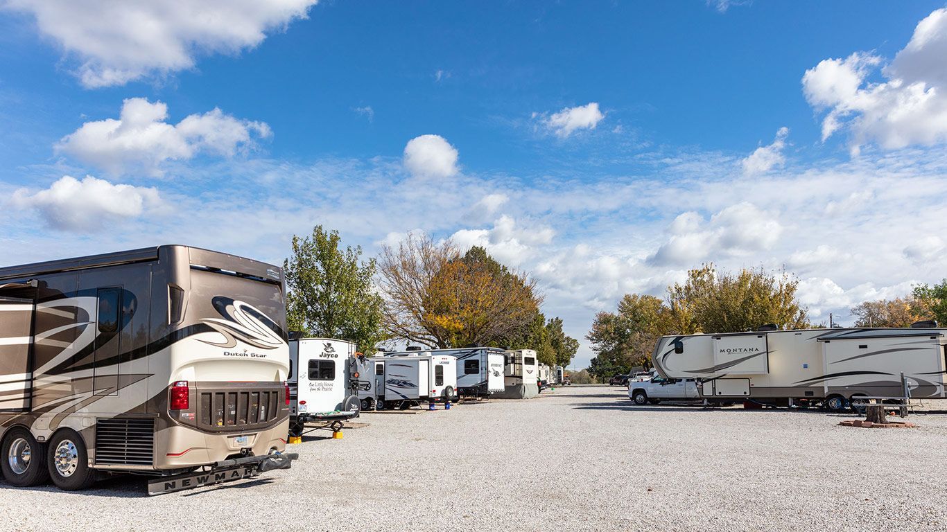 Gilbert Hemet Valley RV Park