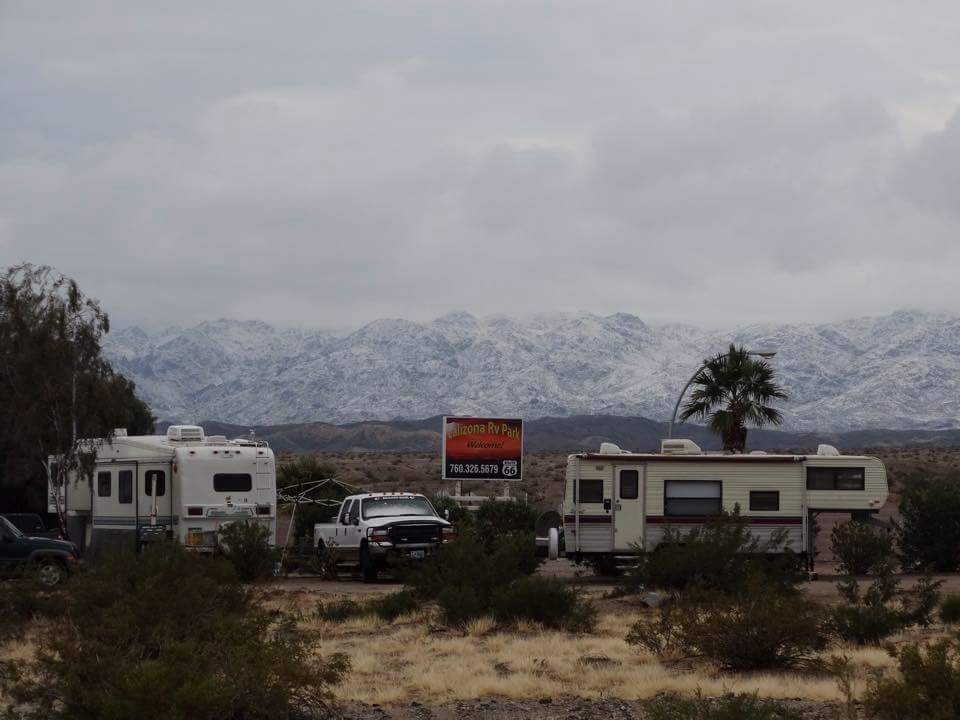 Calizona RV Park