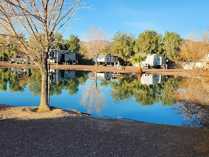 Newberry Mountain RV Park