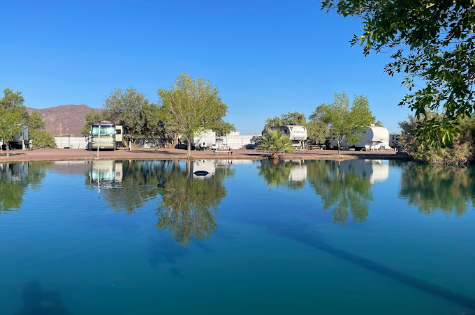 Newberry Mountain RV Park