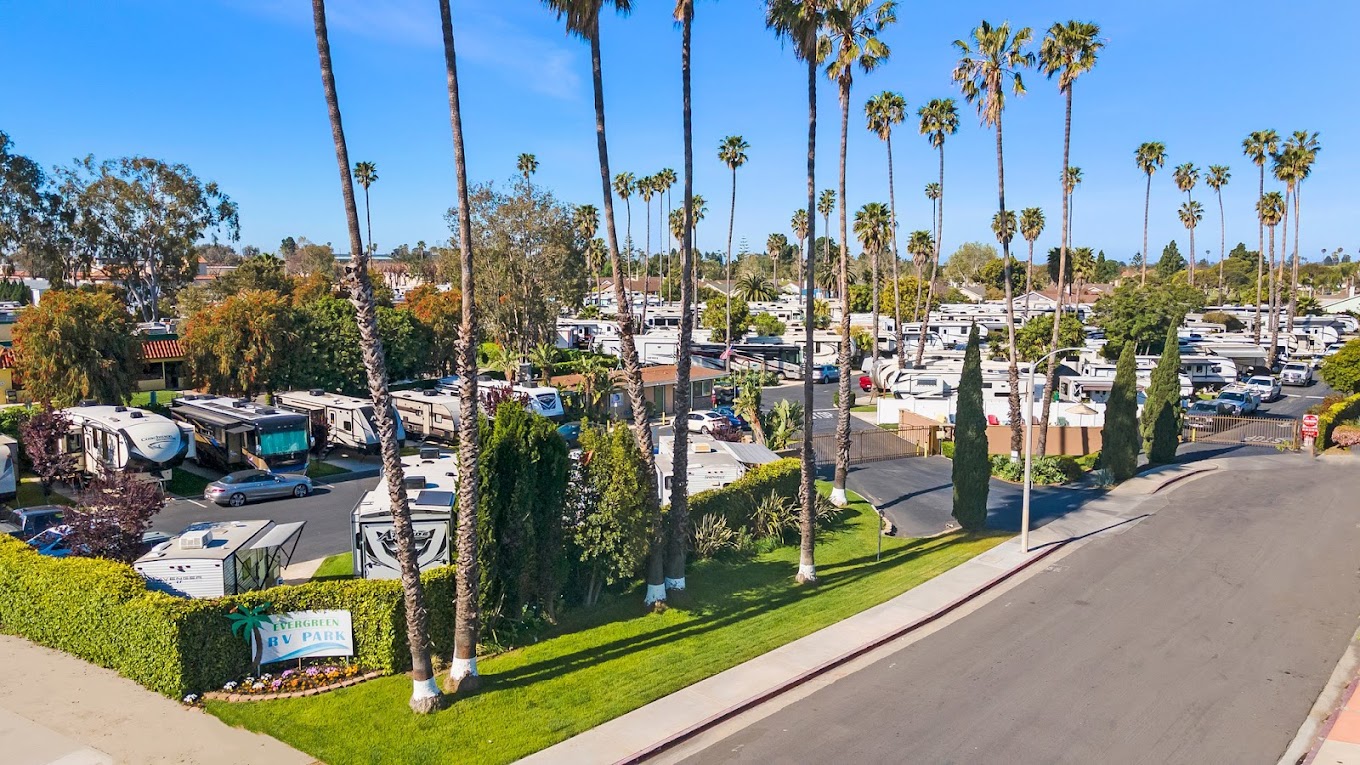 Evergreen RV Park