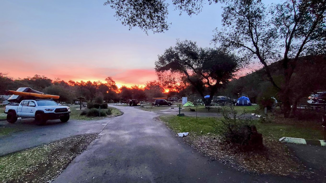 Dos Picos County Park