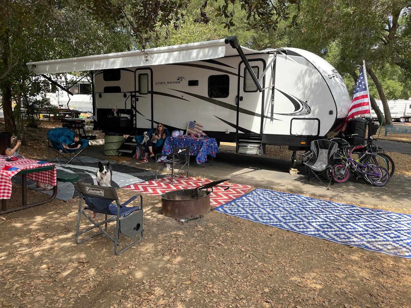 Dos Picos County Park
