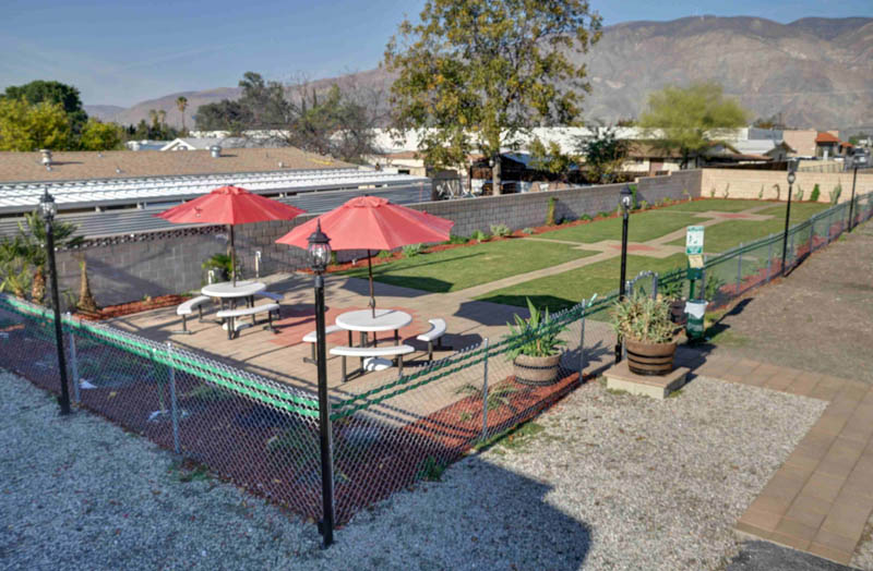 Diamond Valley RV Resort