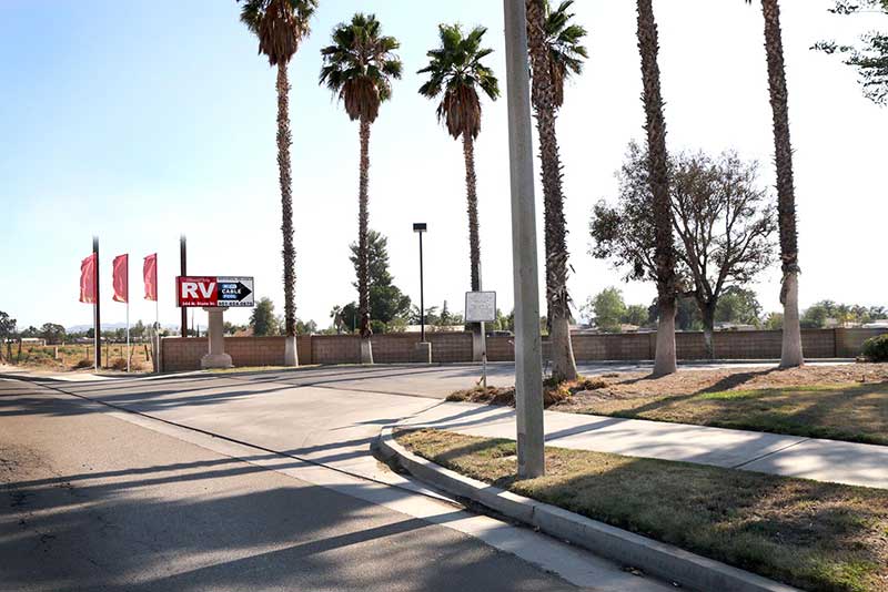 Diamond Valley RV Resort