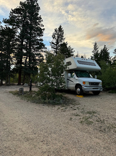 Hermit Open Space County Park Kruger