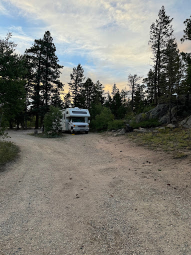 Hermit Open Space County Park Kruger