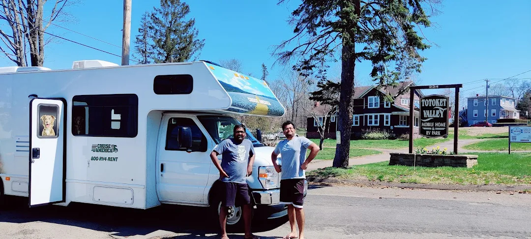 Totoket Valley RV Park