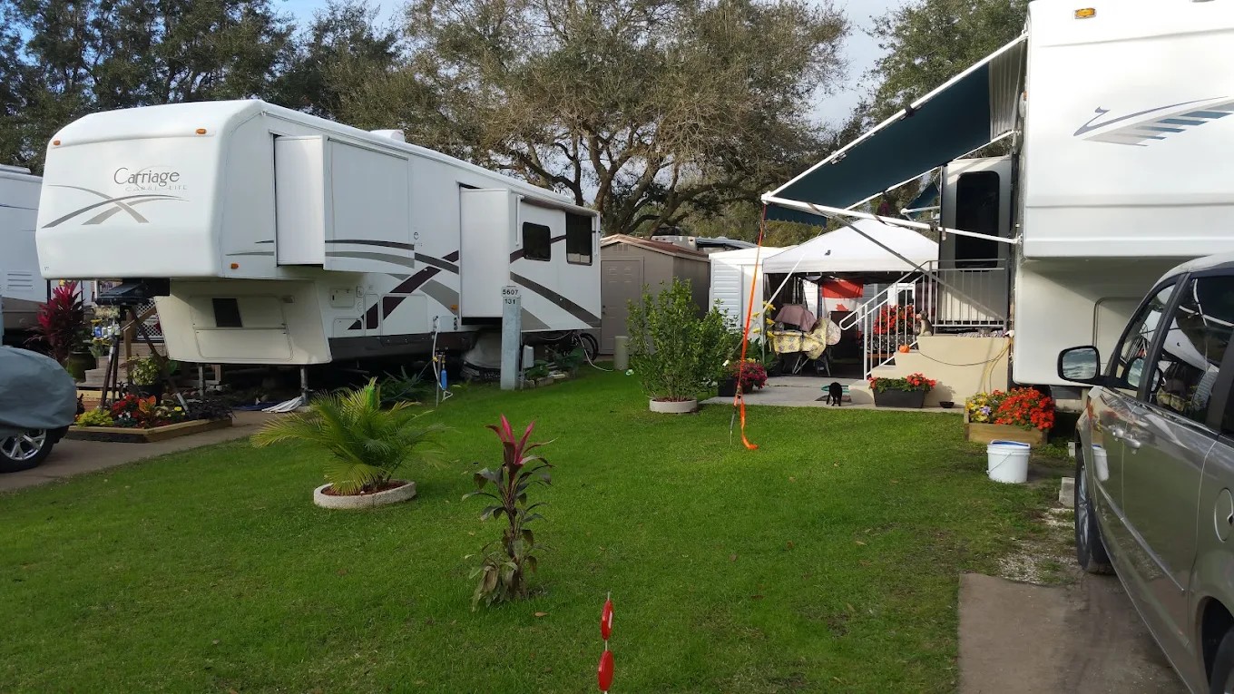 Citrus Hills RV Park