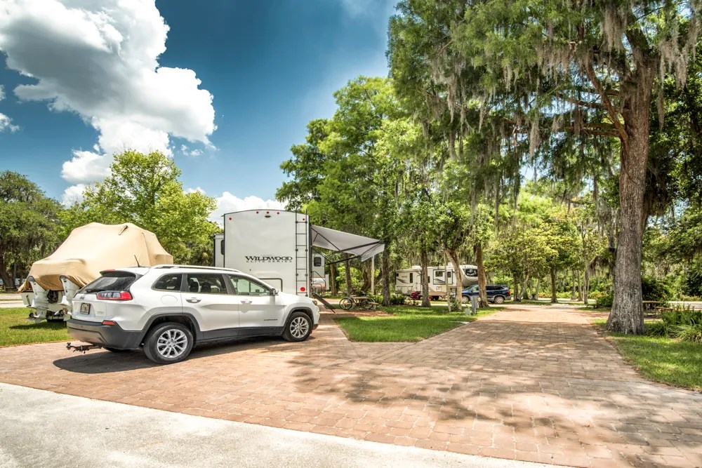 East Toho RV Resort & Marina