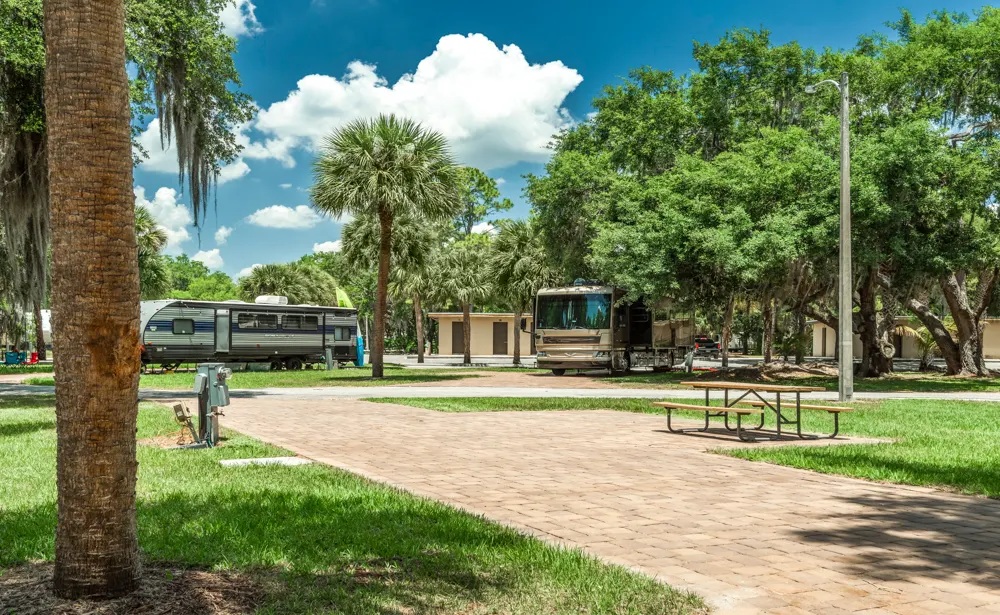 East Toho RV Resort & Marina