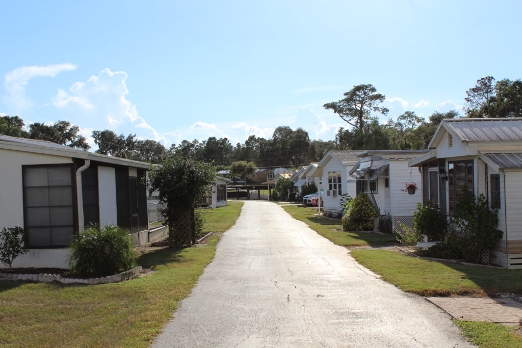 Shady Oaks RV Park