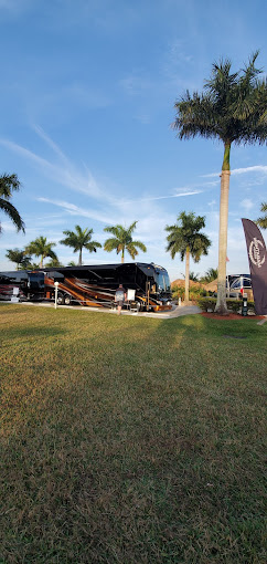 MotorCoach Resort Saint Lucie West