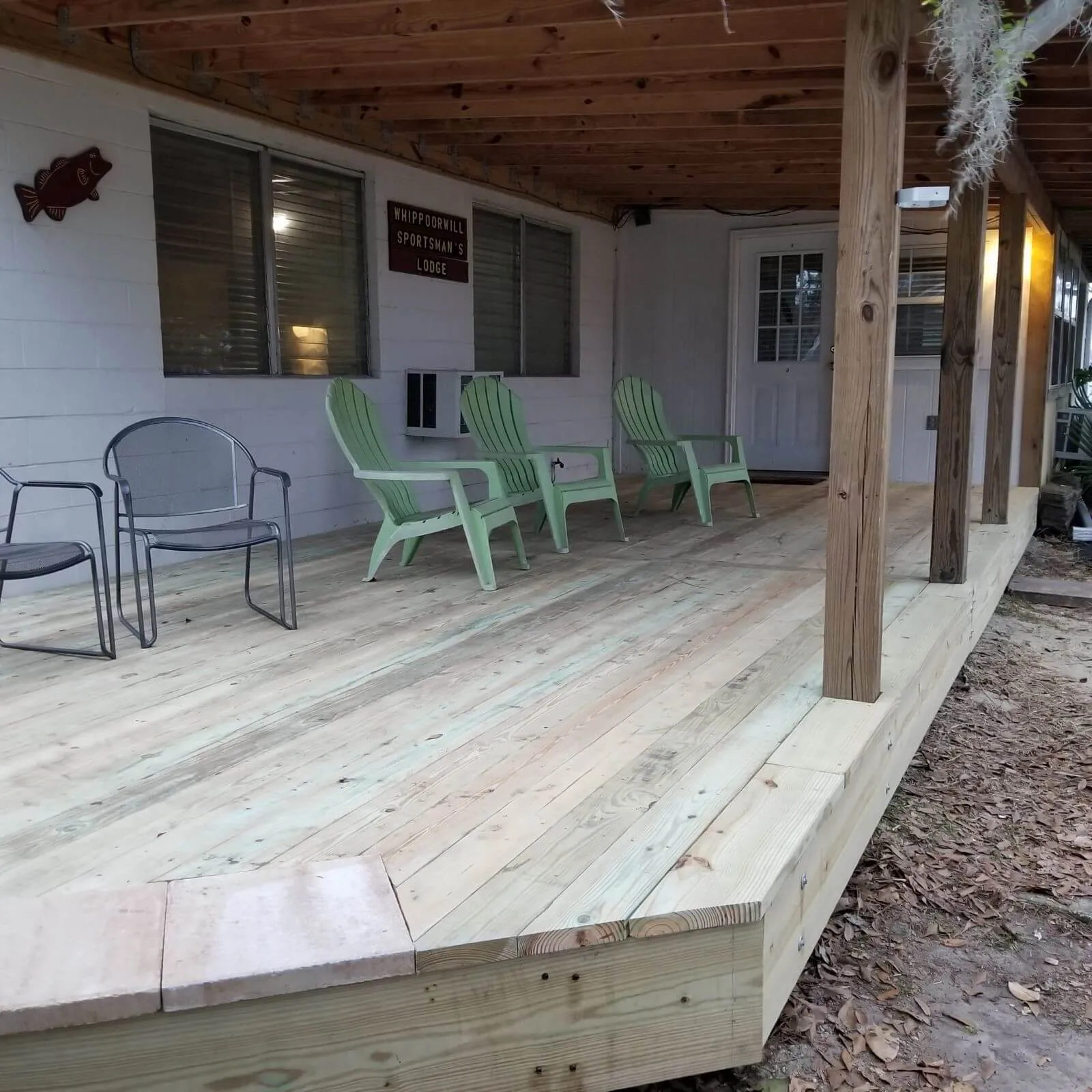Whippoorwill Sportsmans Lodge