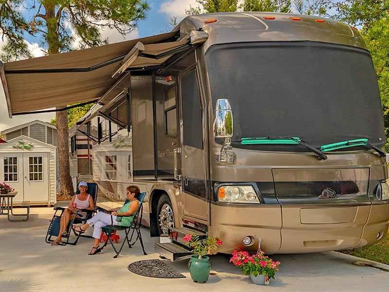 Hidden River RV Community