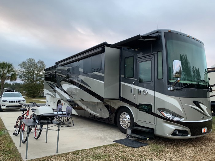 Wilderness RV Park Estates