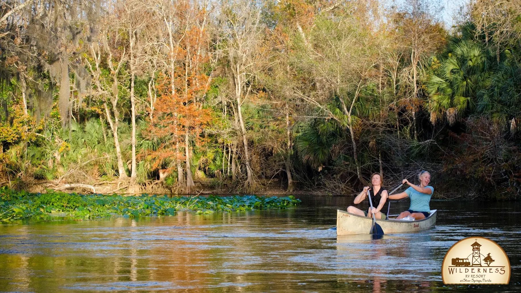Wilderness RV Park Estates