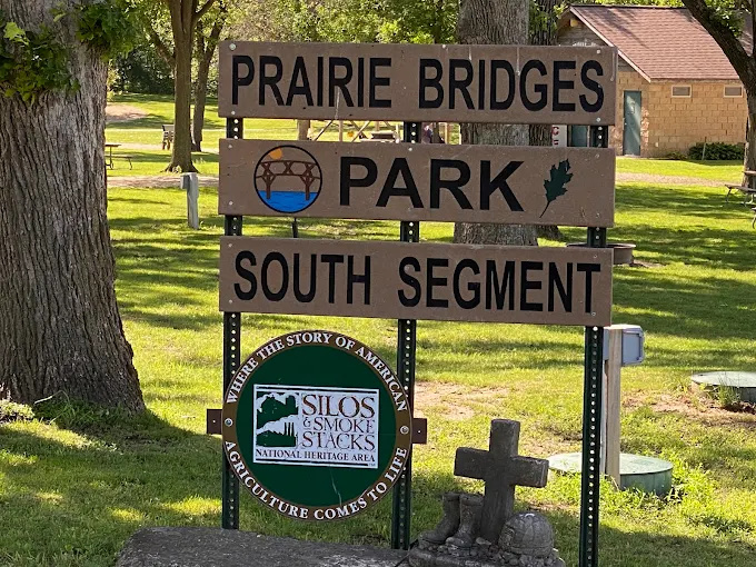 Prairie Bridges Park