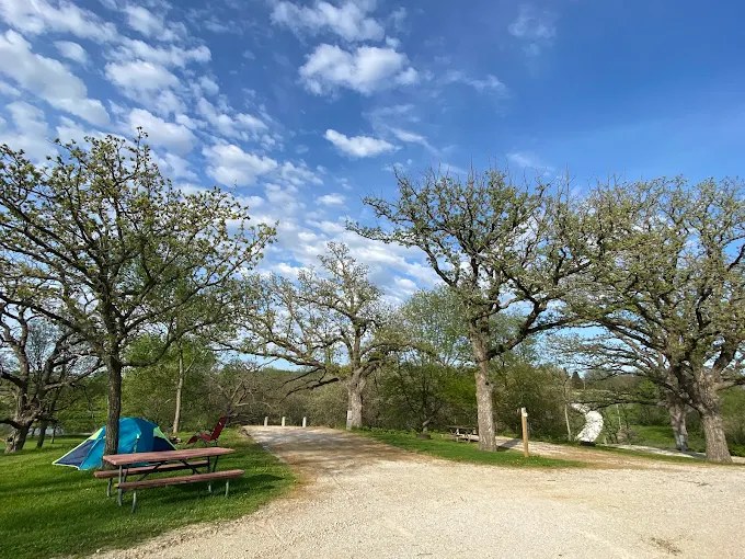 Morman Trail County Park