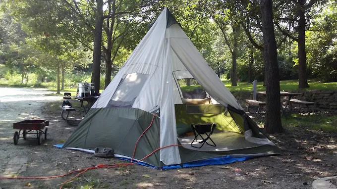 Morman Trail County Park