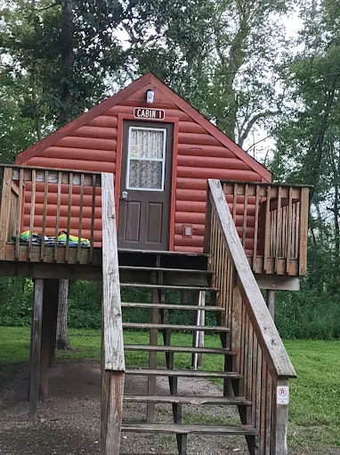 Rock Creek County Marina and Campground
