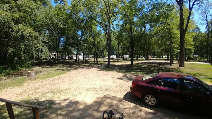 Rock Creek County Marina and Campground